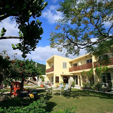 Cha Villa Zamami Buitenkant foto