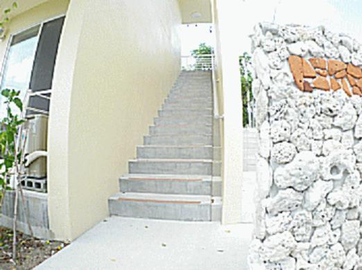 Cha Villa Zamami Buitenkant foto