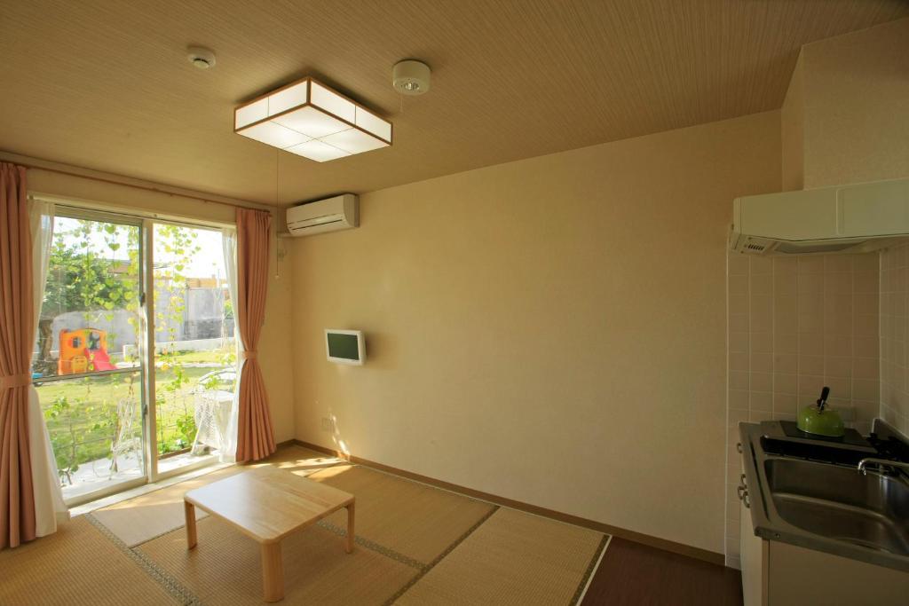Cha Villa Zamami Kamer foto
